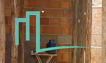 Imagem 3: CASA EM CONSTRUÇÃO DISPONÍVEL PARA VENDA NO PRIMO MENEGHETTI EM FRANCA/SP