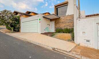 Imagem: SOBRADO DE ALTO PADRÃO Á VENDA NO RESIDENCIAL