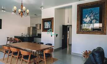 Imagem 7: CASA TÉRREA DE ALTO PADRÃO NO CONDOMÍNIO DI VILLAGGIO FIRENZE EM FRANCA/SP