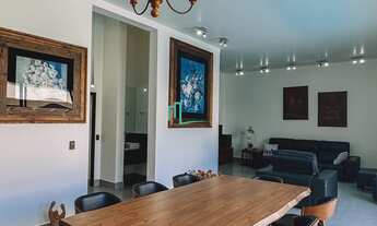 Imagem 5: CASA TÉRREA DE ALTO PADRÃO NO CONDOMÍNIO DI VILLAGGIO FIRENZE EM FRANCA/SP