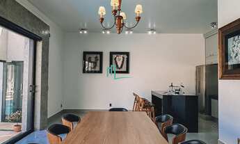 Imagem 6: CASA TÉRREA DE ALTO PADRÃO NO CONDOMÍNIO DI VILLAGGIO FIRENZE EM FRANCA/SP