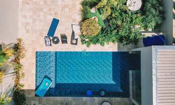 Imagem: CASA TÉRREA DE ALTO PADRÃO NO CONDOMÍNIO