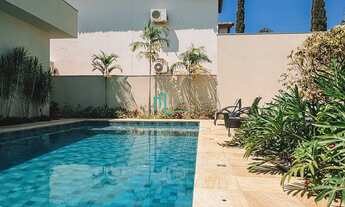 Imagem 2: CASA TÉRREA DE ALTO PADRÃO NO CONDOMÍNIO DI VILLAGGIO FIRENZE EM FRANCA/SP