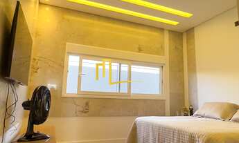 Imagem 3: Linda residência recém construida disponivel á venda no condominio Villa Piemonte em Franc