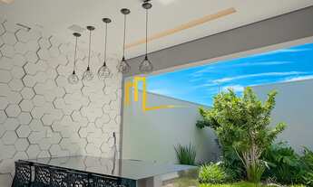 Imagem: Linda residência recém construida disponivel