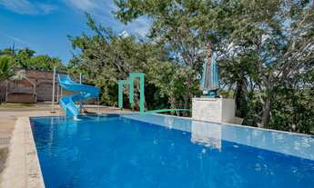 Imagem 2: IMÓVEL INDUSTRIAL COM CAMARAS FRIAS E ÁREA DE LAZER COM DUAS CASAS PARA RENDA DISPONÍVEL Á