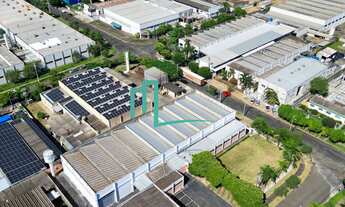 Imagem 4: EXCELENTE BARRACÃO NO DISTRITO INDUSTRIAL DISPONIVEL PARA VENDA E LOCAÇÃO