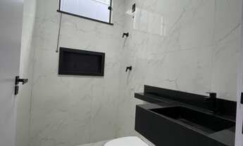 Imagem 6: CASA Á VENDA NO PIRATININGAEM FRANCA/SP - Excelente casa no Piratininga 1 com - 03 dor