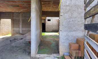 Imagem 2: OPORTUNIDADE! CASA Á VENDA EM FASE DE CONSTRUÇÃO COM PROJETO NO PRIMO MENEGHETTI II EM FRA