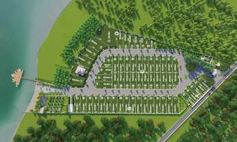 Imagem: LOTE Á VENDA NO CONDOMÍNIO PORTAL DO LAGO