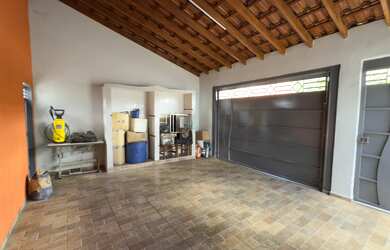 Imagem 3: EXCELENTE RESIDÊNCIA DISPONIVEL PARA LOCAÇÃO NO BAIRRO PARQUE DAS ESMERALDAS FRANCA/SP - Ó