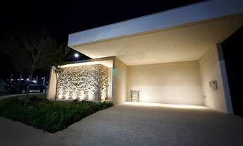 Imagem: RESIDÊNCIA LINEAR NOVA DE ALTO PADRÃO