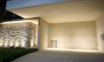 Imagem 3: RESIDÊNCIA LINEAR NOVA DE ALTO PADRÃO DISPONÍVEL PARA VENDA NO CONDOMÍNIO RESERVA DOS YPES