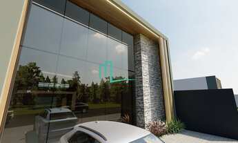 Imagem: EXELENTE GALPÃO COMERCIAL EM FASES DE CONTRUÇÃO