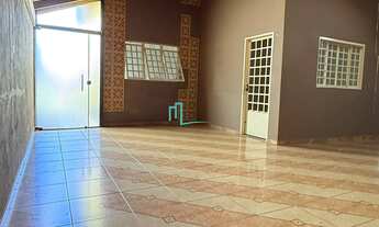 Imagem: Casa Térrea à Venda Jardim Samello Woods-Franca/SP