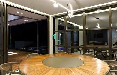 Imagem 6: SOBRADO MOBILIADO DISPONIVEL Á VENDA EM ESCARPAS DO LAGO CAPITÓLIO/MG