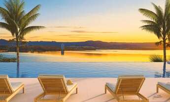 Imagem 5: TERRENO A VENDA NO CONDOMÍNIO ECOVILLE EM RIFAINA-SP