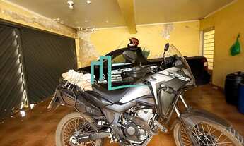 Imagem 3: Casa à venda em Franca-SP, bairro Santo Agostinho: 03 quartos, 1 suíte, 1 sala, 3 banheiro