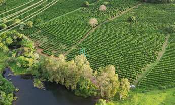 Imagem: UMA PROPRIEDADE RURAL UNICA DISPONIVEL Á