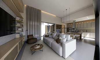 Imagem 7: CASA DE ALTO PADRÃO COM PROJETO DIFERENCIADO NO PRIMO MENEGHETTI II