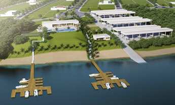 Imagem 7: TERRENO A VENDA NO CONDOMÍNIO ECOVILLE EM RIFAINA-SP