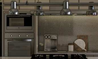 Imagem: CASA DE ALTO PADRÃO COM PROJETO DIFERENCIADO