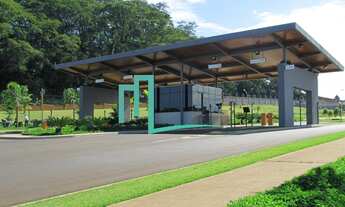 Imagem 1: EXCELENTE TERRENO A VENDA EM CONDOMINIO FECHADO ALPHAVILLE 3 EM RIBEIRÃO PRETO - SP