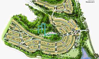 Imagem 6: EXCELENTE TERRENO A VENDA EM CONDOMINIO FECHADO ALPHAVILLE 3 EM RIBEIRÃO PRETO - SP