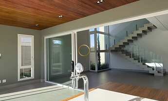 Imagem: SOBRADO NOVO DE ALTO PADRÃO DISPONIVEL