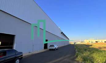 Imagem: ALUGA-SE BARRACÃO NO DISTRITO INDUSTRIAL