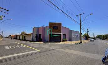 Imagem: EXCELENTE PRÉDIO COMERCIAL DE ESQUINA EM