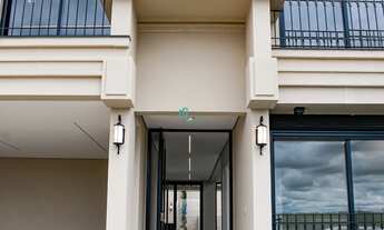 Imagem 2: LINDO SOBRADO NOVO DISPONIVEL Á VENDA NO CONDOMINIO VILLA PIEMONTE EM FRANCA COM PROJETO D