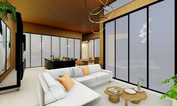 Imagem 4: RANCHO DE ALTISSIMO PADRÃO Á VENDA EM CONDOMINIO FECHADO EM RIFAINA