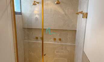 Imagem 7: APARTAMENTO DE ALTO PADRÃO COM 220 METROS DE AREÁ ÚTIL COM UM PROJETO DIFERENCIADO EM FRAN