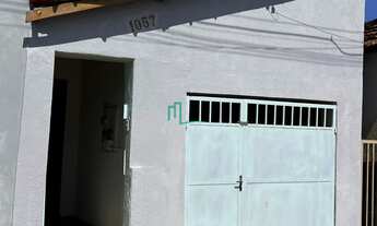 Imagem: CASA À VENDA NO BAIRRO NOSSA SENHORA DAS