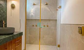 Imagem 6: APARTAMENTO DE ALTO PADRÃO COM 220 METROS DE AREÁ ÚTIL COM UM PROJETO DIFERENCIADO EM FRAN