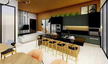 Imagem 7: RANCHO DE ALTISSIMO PADRÃO Á VENDA EM CONDOMINIO FECHADO EM RIFAINA