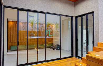 Imagem 7: Linda residência nova disponivel á venda no Condominio Villa Di Capri em Franca/SP