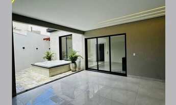 Imagem 4: CASA MODERNA COM JACUZZI Á VENDA NO SAN DIEGO EM FRANCA/SP