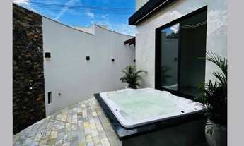 Imagem 5: CASA MODERNA COM JACUZZI Á VENDA NO SAN DIEGO EM FRANCA/SP