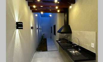 Imagem 3: CASA MODERNA COM JACUZZI Á VENDA NO SAN DIEGO EM FRANCA/SP