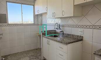 Imagem 2: ALUGA-SE APARTAMENTO NO RESIDENCIAL CHAMPAGNAT