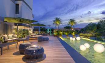 Imagem 5: NOVO LANÇAMENTO DA ASCEN NO RESIDENCIAL PARAISO EM FRANCA/SP O EDIFICIO AUGE TRAZ UM NOVO