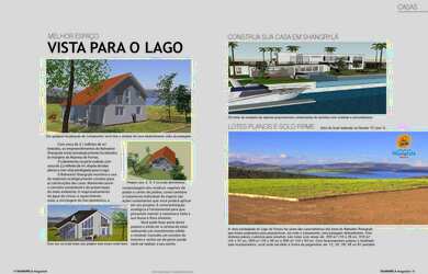 Imagem 14: EXCELENTE LOTE DISPONIVEL Á VENDA NA REPRESA DE FURNA NO LOTEAMENTO BALNEARIO SHANGRY-LA I