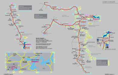 Imagem 13: EXCELENTE LOTE DISPONIVEL Á VENDA NA REPRESA DE FURNA NO LOTEAMENTO BALNEARIO SHANGRY-LA I