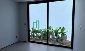 Imagem 2: LINDA RESIDÊNCIA NOVA DE ALTO PADRÃO EM FASES FINAIS DE ACABAMENTO COM PROJETO DIFERENCIAD