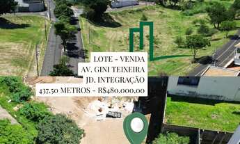 Imagem 2: EXCELENTE TERRENO NA AVENIDA GINI TEIXEIRA NO JARDIM INTEGRAÇÃO DISPONIVEL Á VENDA EM FRAN