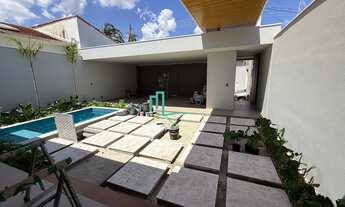 Imagem: LINDA RESIDÊNCIA NOVA DE ALTO PADRÃO EM