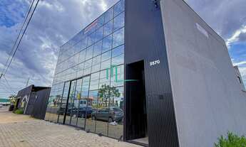 Imagem: EXCELENTE GALPÃO DE ALTO PADRÃO DISPONIVEL