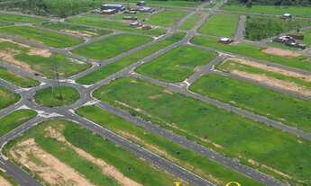 Imagem 2: VENDE-SE DIREITOS DE TERRENO PLANO NA PARTE ALTA DO RESIDENCIAL POUSO ALEGRE EM FRANCA/SP